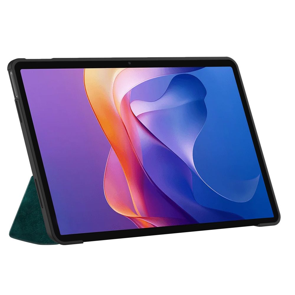 „Tech-Protect SmartCase“, skirta „Xiaomi Redmi Pad“ 2 11.0 – žalia -- Xiaomi Redmi Pad / Redmi Pad