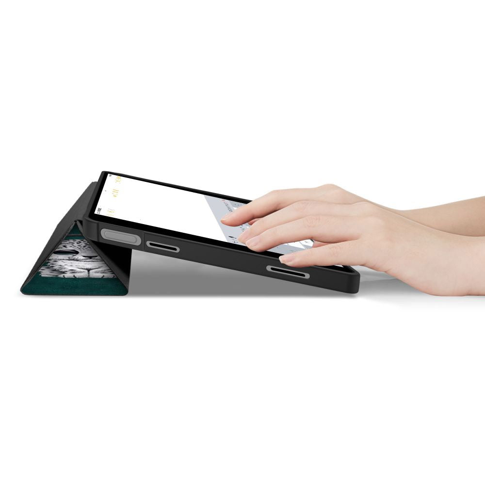 „Tech-Protect SmartCase“, skirta „Xiaomi Redmi Pad“ 2 11.0 – žalia -- Xiaomi Redmi Pad / Redmi Pad