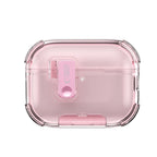 Tech-Protect Bounce Pro dėklas, skirtas AirPods Pro 3 – rožinis -- AirPods AirPods Pro 3