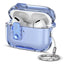 Tech-Protect Bounce Pro dėklas, skirtas AirPods Pro 3 – mėlynas -- AirPods AirPods Pro 3