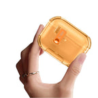 Tech-Protect Bounce Pro dėklas, skirtas AirPods Pro 3 – mėlynas -- AirPods AirPods Pro 3