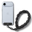 Ringke laikiklis ir rankinis dirželis telefono dirželis - juodas -- Other phone accessories