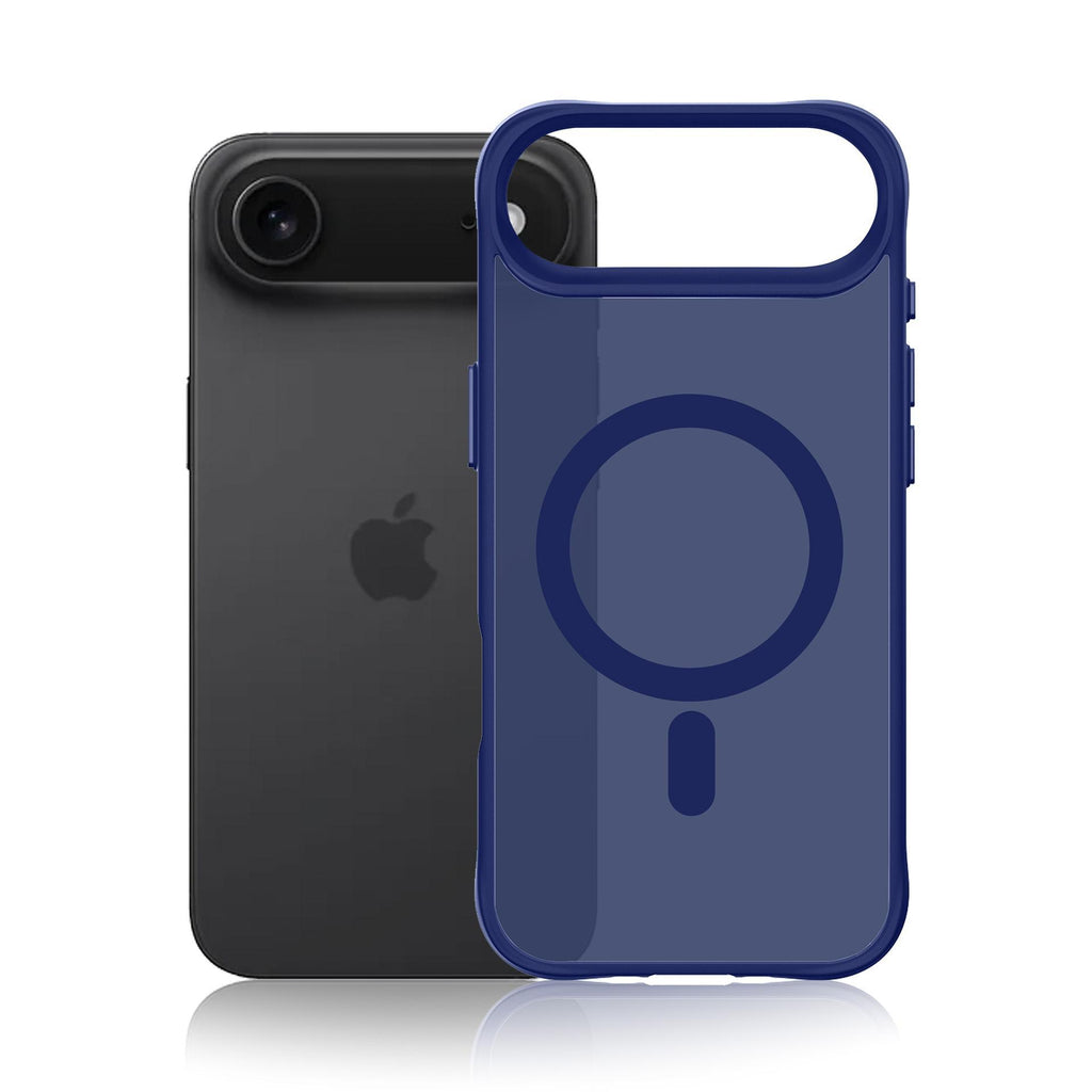 3mk Smoke MagCase iPhone Air – Mėlyna -- iPhone Air