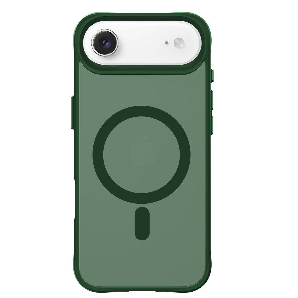 3mk Smoke MagCase iPhone Air – Žalia -- iPhone Air