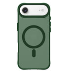 3mk Smoke MagCase iPhone Air – Žalia -- iPhone Air
