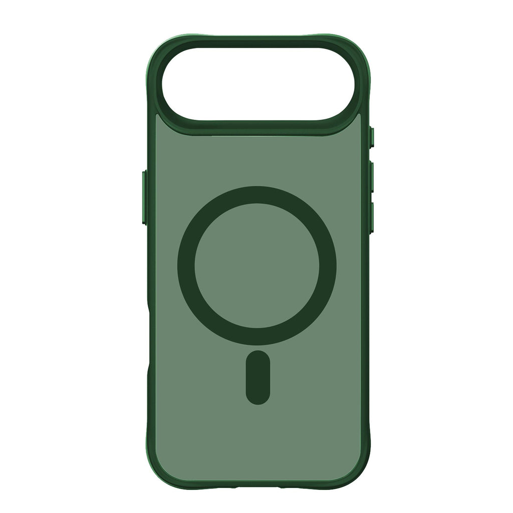 3mk Smoke MagCase iPhone Air – Žalia -- iPhone Air