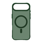 3mk Smoke MagCase iPhone Air – Žalia -- iPhone Air