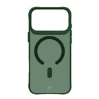 3mk Smoke MagCase iPhone 17 Pro Max – Žalia -- iPhone 17 Pro Max