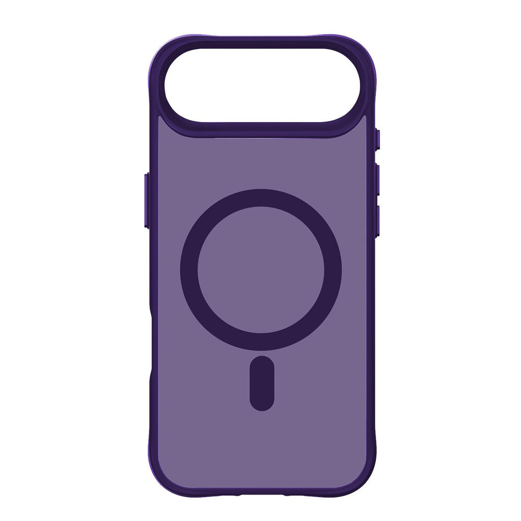 3mk Smoke MagCase skirtas iPhone Air - violetinis -- iPhone Air