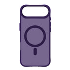 3mk Smoke MagCase skirtas iPhone Air - violetinis -- iPhone Air