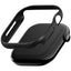 Uniq Keva Verge dėklas, skirtas Apple Watch 42mm - juodas -- Apple Watch 42mm