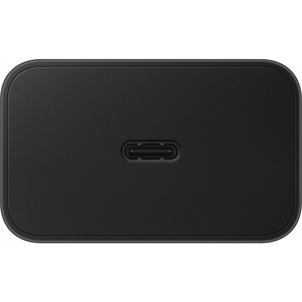 Samsung EP-T6010NBEGWW 60W 3A USB-C Wvisas įkroviklis - juodas