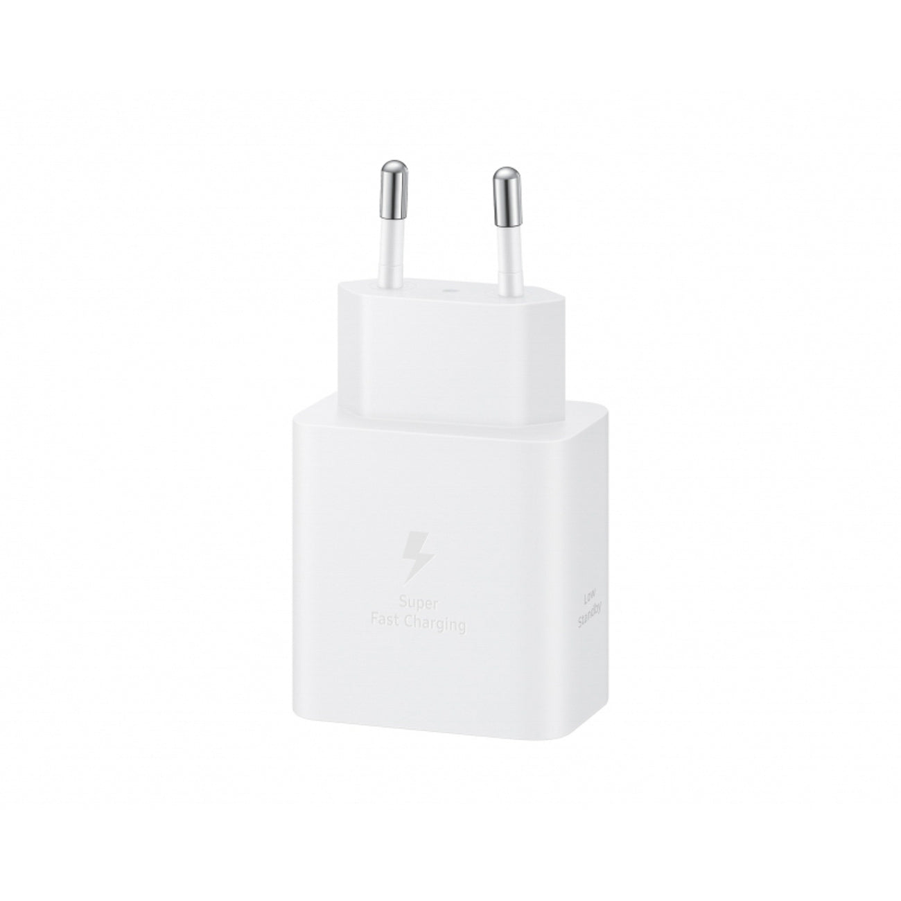 Samsung EP-T4511XBEGEU 45W 4.05A 1x USB-C sieninis įkroviklis - baltas + USB-C laidas -- Samsung EP-T4511XBEGEU 45W 4.05A...
