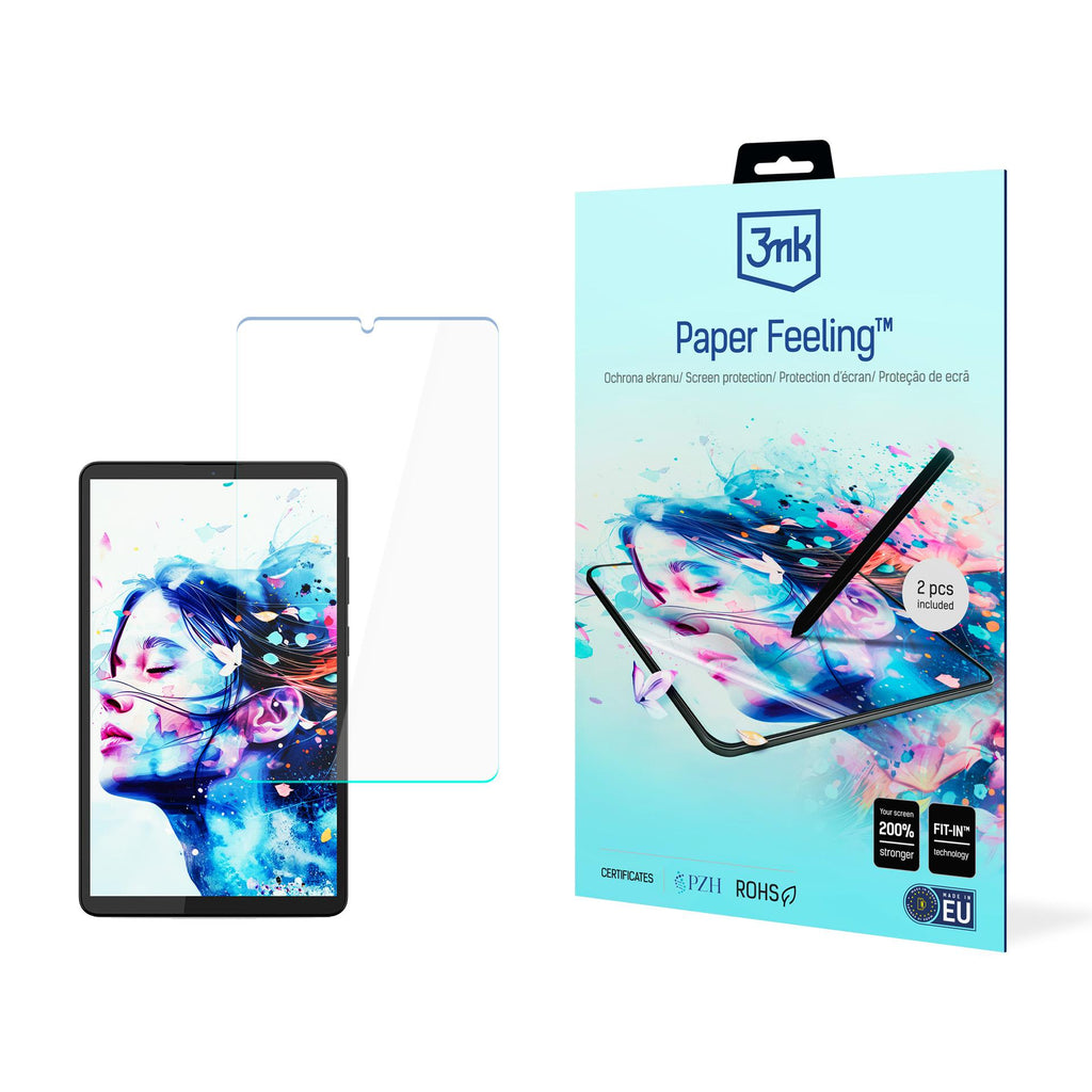 3mk Paper Feeling apsauginė plėvelė, skirta Lenovo Tab One -- Lenovo Tab one
