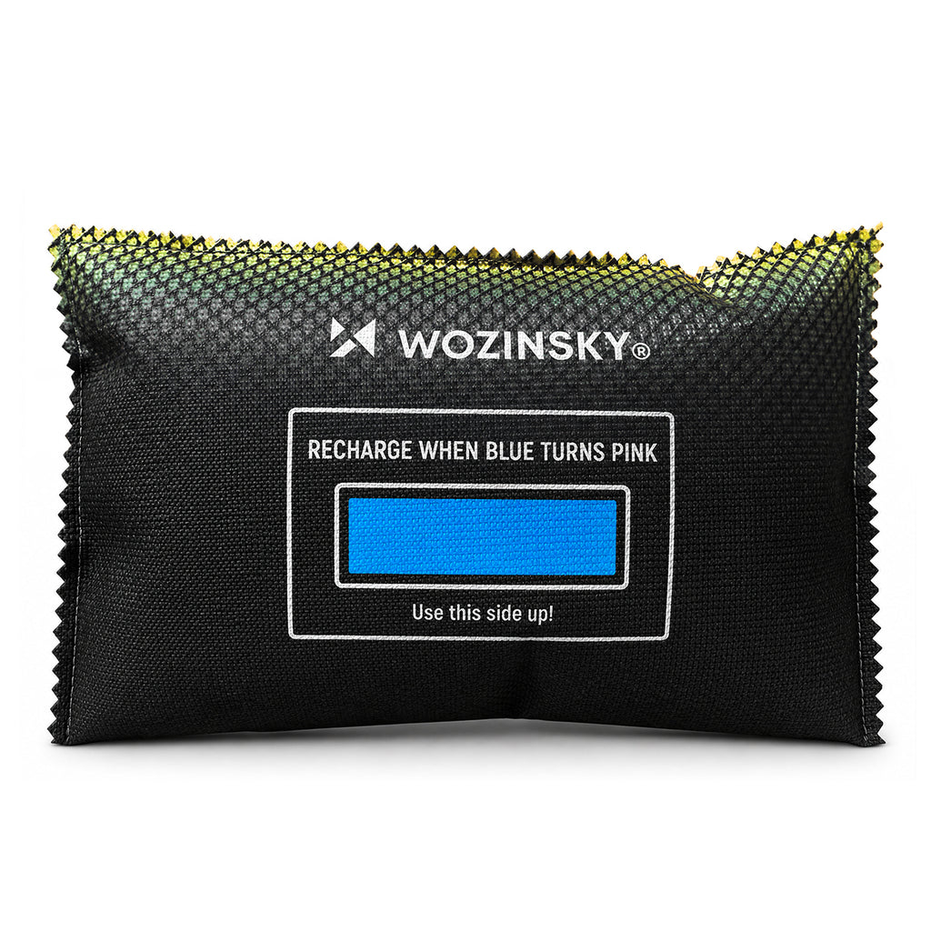 Wozinsky WSP-300 automobilio drėgnio ir kvapo sugertuvių 300g - juoda -- Uncategorized