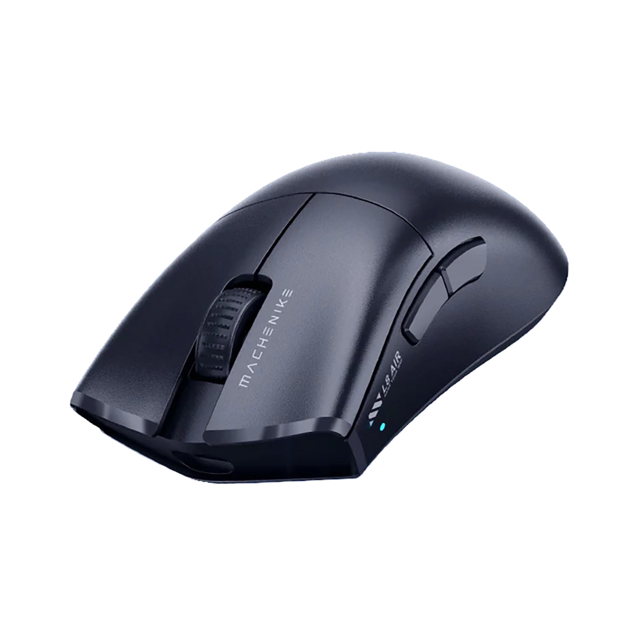 Machenike L8 Max belaidė žaidimų pelė su įkrovimo stotele - Juoda -- Gaming Accessories