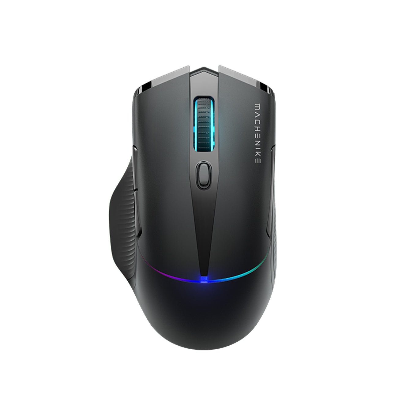 Machenike L8 Pro belaidė žaidimų pelė su įkrovimo stotele - Juoda -- Gaming Accessories