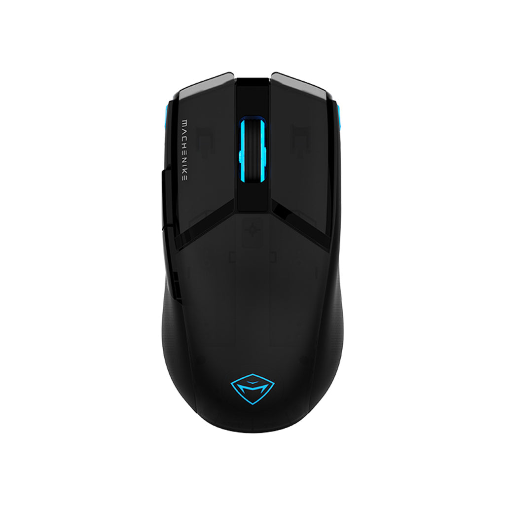 Machenike M7 Pro belaidė žaidimų pelė - Juoda -- Gaming Accessories