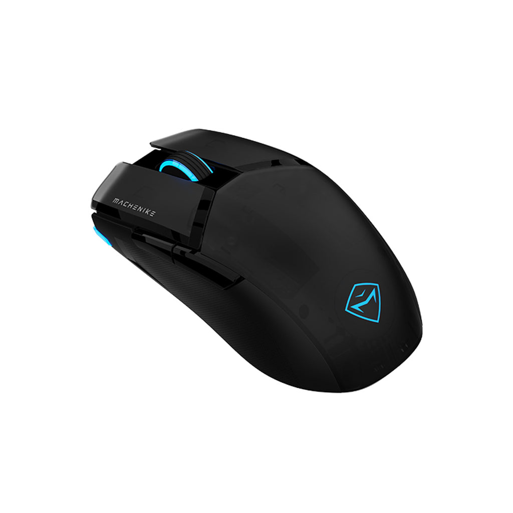 Machenike M7 Pro belaidė žaidimų pelė - Juoda -- Gaming Accessories