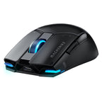 Machenike M7 Pro belaidė žaidimų pelė - Juoda -- Gaming Accessories