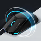 Machenike M7 Pro belaidė žaidimų pelė - Juoda -- Gaming Accessories