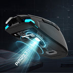 Machenike M7 Pro belaidė žaidimų pelė - Juoda -- Gaming Accessories