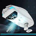 Machenike M7 Pro belaidė žaidimų pelė - Balta -- Gaming Accessories