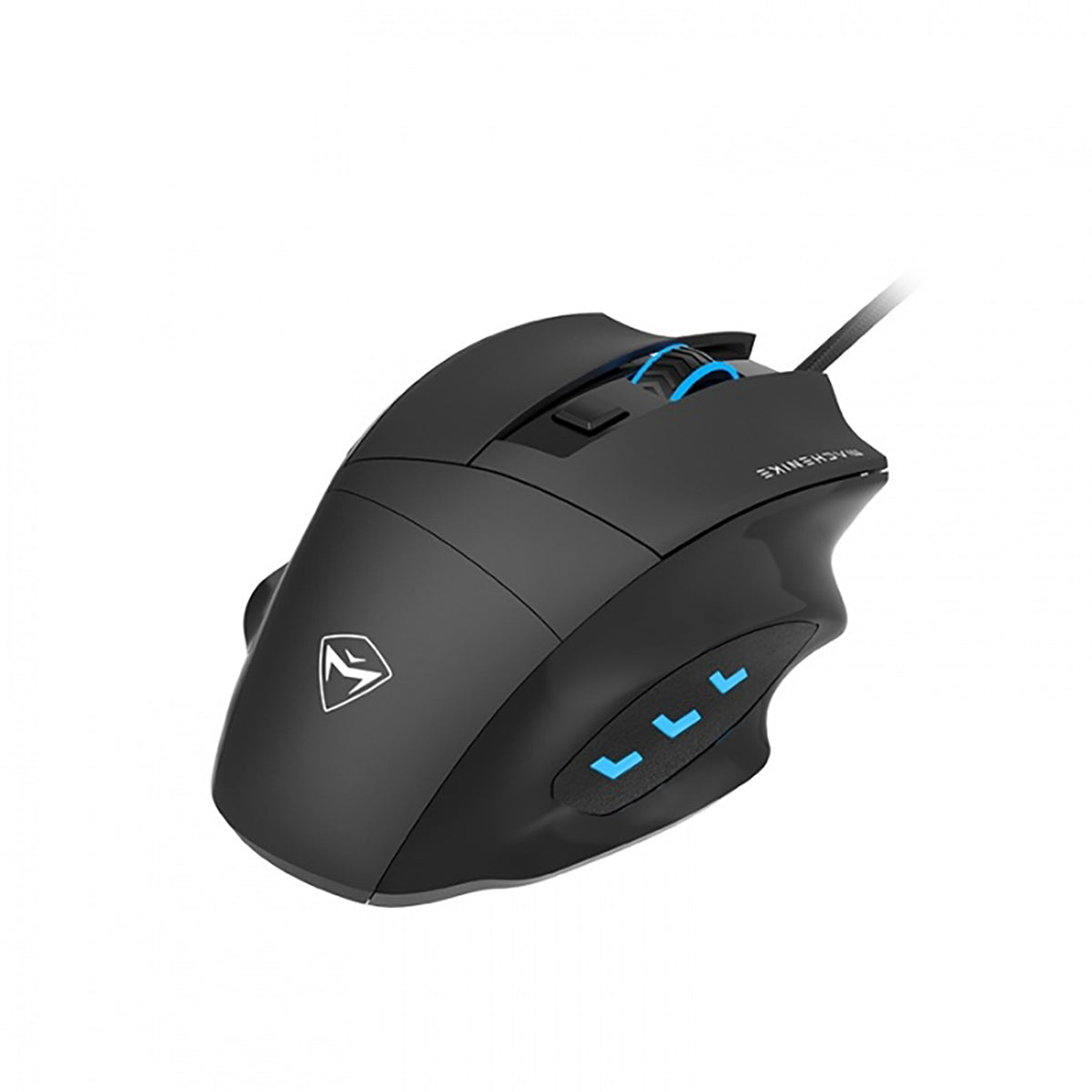 Machenike M3 Laidinė Žaidimų Pelė - Juoda -- Gaming Accessories