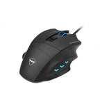 Machenike M3 Laidinė Žaidimų Pelė - Juoda -- Gaming Accessories