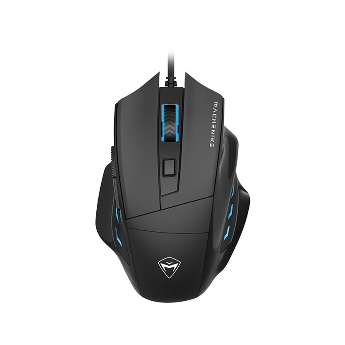 Machenike M3 Laidinė Žaidimų Pelė - Juoda -- Gaming Accessories