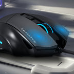 Machenike M3 Laidinė Žaidimų Pelė - Juoda -- Gaming Accessories