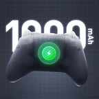 Machenike G3 V2 Belaidis Žaidimų Valdiklis su Įkrovimo Stotele - Balta -- Gaming Accessories