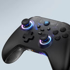 Machenike G3 V2 belaidis žaidimų valdiklis su įkrovimo stotelė - juodas -- Gaming Accessories
