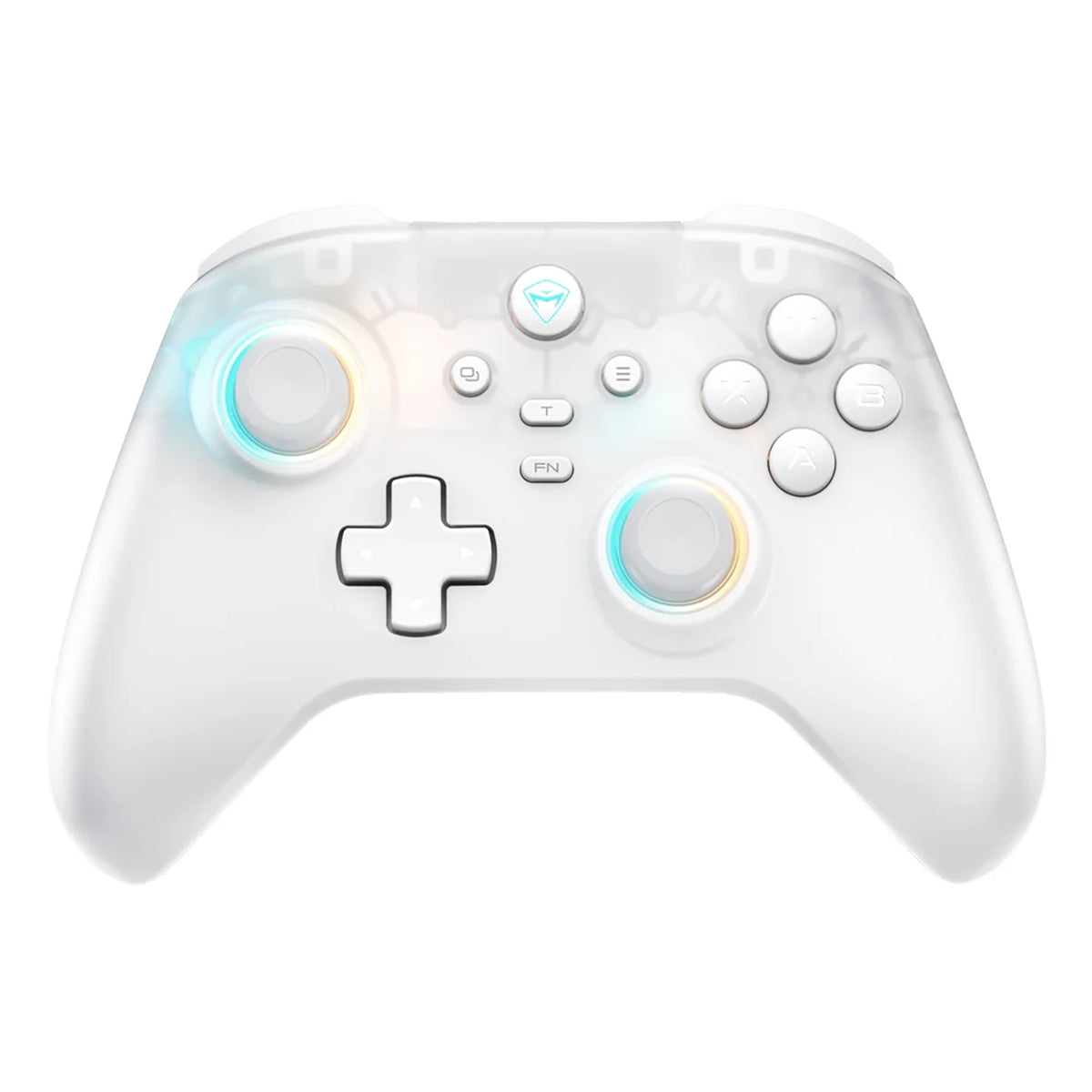 Machenike G3 V2 Belaidis Žaidimų Valdiklis - Balta -- Gaming Accessories