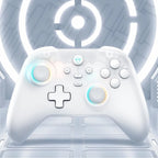 Machenike G3 V2 Belaidis Žaidimų Valdiklis - Balta -- Gaming Accessories