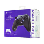 Machenike G3 V2 Belaidis Žaidimų Valdiklis - Balta -- Gaming Accessories