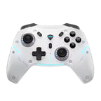 Machenike G5Pro Max Belaidis Žaidimų Valdiklis su Įkrovimo Stotele - Balta -- Gaming Accessories