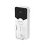 Wozinsky WFC-15W 20000mAh 22.5W PD20W PowerBank su integruotais Lightning ir USB-C kabeliais – Baltas -- Powerbanks