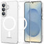Tech-Protect FlexAir MagSafe Dėklas, skirtas Samsung Galaxy S26 – skaidrus -- Samsung Galaxy S26