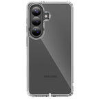 Tech-Protect FlexAir hibridinis dėklas, skirtas Samsung Galaxy S26 – skaidrus -- Samsung Galaxy S26