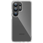 Tech-Protect FlexAir hibridinis dėklas, skirtas Samsung Galaxy S26 Ultra – skaidrus -- Samsung Galaxy S26 Ultra
