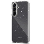 Tech-Protect FlexAir dėklas, skirtas Samsung Galaxy S26+ – skaidrus ir blizgantis -- Samsung Galaxy S26+