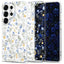 Tech-Protect FlexAir dėklas, skirtas Samsung Galaxy S26 Ultra – spalvingos gėlės -- Samsung Galaxy S26 Ultra