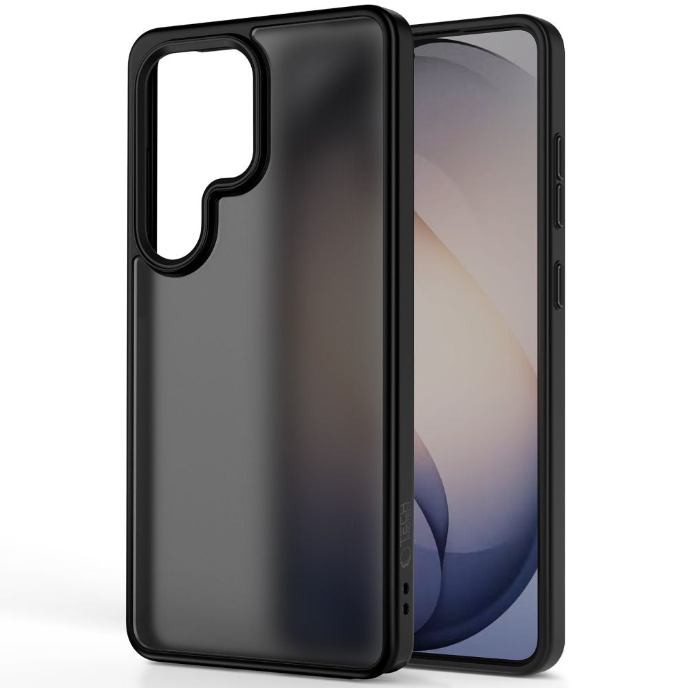 Tech-Protect Magmat dėklas, skirtas Samsung Galaxy S26 Ultra – juodas -- Samsung Galaxy S26 Ultra