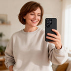 Tech-Protect Magmat dėklas, skirtas Samsung Galaxy S26 Ultra – juodas -- Samsung Galaxy S26 Ultra