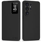 Tech-Protect Smart Wallet Dėklas, skirtas Samsung Galaxy S26 Ultra – juodas -- Samsung Galaxy S26 Ultra