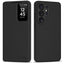 Tech-Protect Smart Wallet Dėklas, skirtas Samsung Galaxy S26 Ultra – juodas -- Samsung Galaxy S26 Ultra