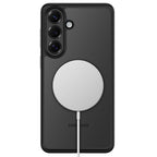 Tech-Protect MagPeak MagSafe dėklas, skirtas Samsung Galaxy S26+ - black -- Samsung Galaxy S26+