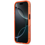 BMW M IML Metaliniai logotipai MagSafe Dėklas, skirtas iPhone 17 Pro - Pro Orange