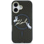 Karl Lagerfeld IML Choupettes Karl Script logotipas MagSafe iPhone Air Case – juodas -- Cell phone cases and covers
